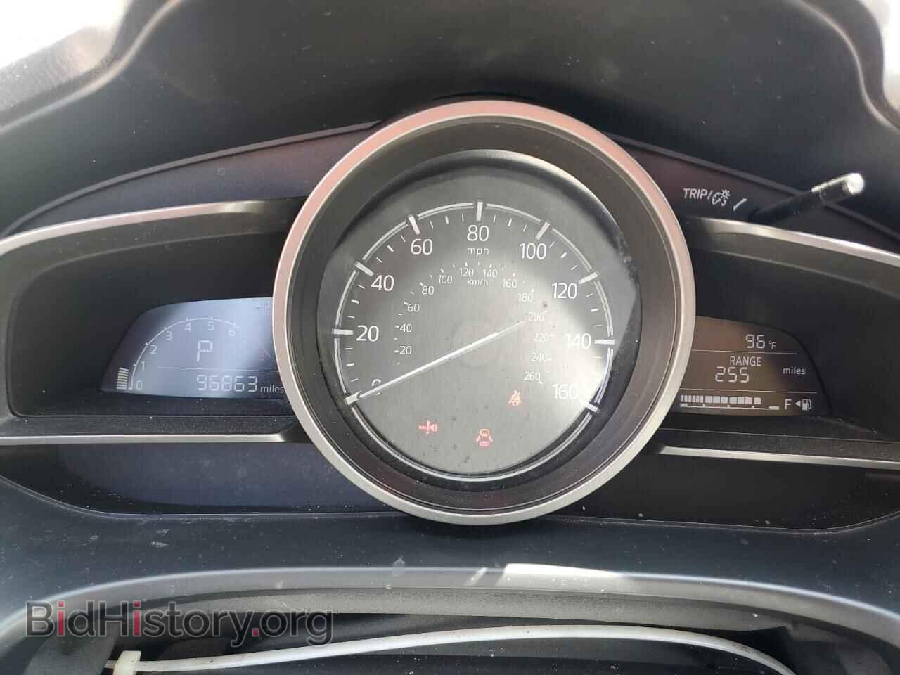 2017 MAZDA 3 - VIN: 3MZBN1U79HM143137 - Фото 9
