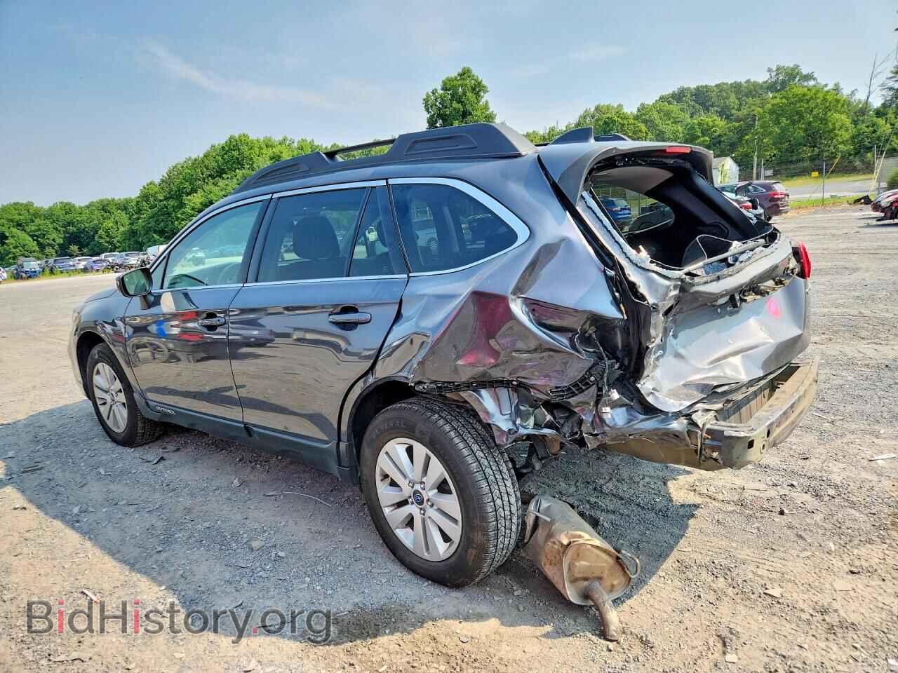 2019 SUBARU OUTBACK - VIN: 4S4BSAFC8K3305477 - Photo 2