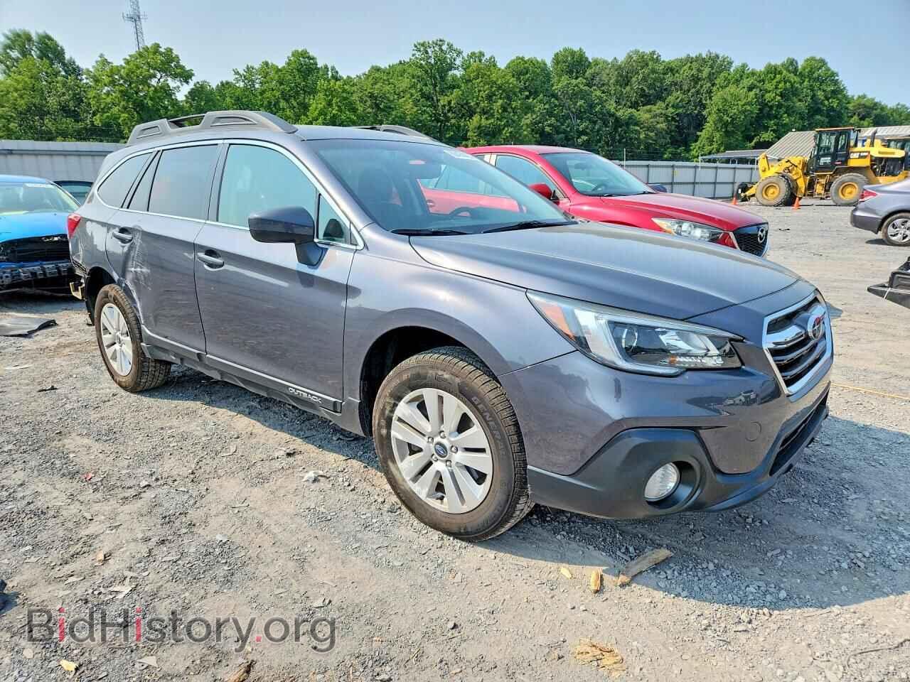 2019 SUBARU OUTBACK - VIN: 4S4BSAFC8K3305477 - Photo 4