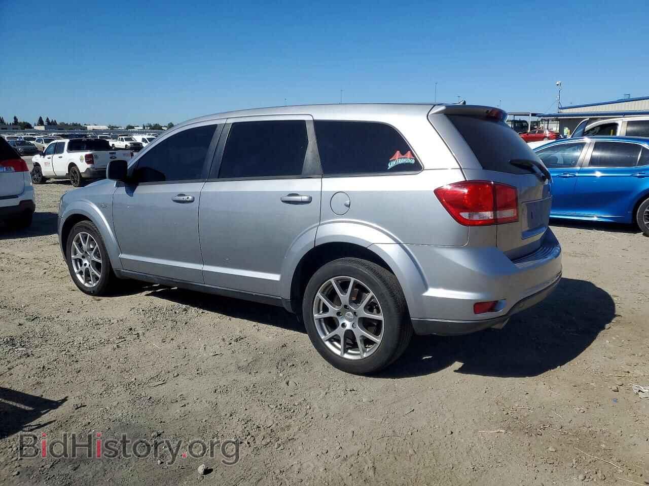 2016 DODGE JOURNEY - VIN: 3C4PDCEG3GT218599 - Photo 2