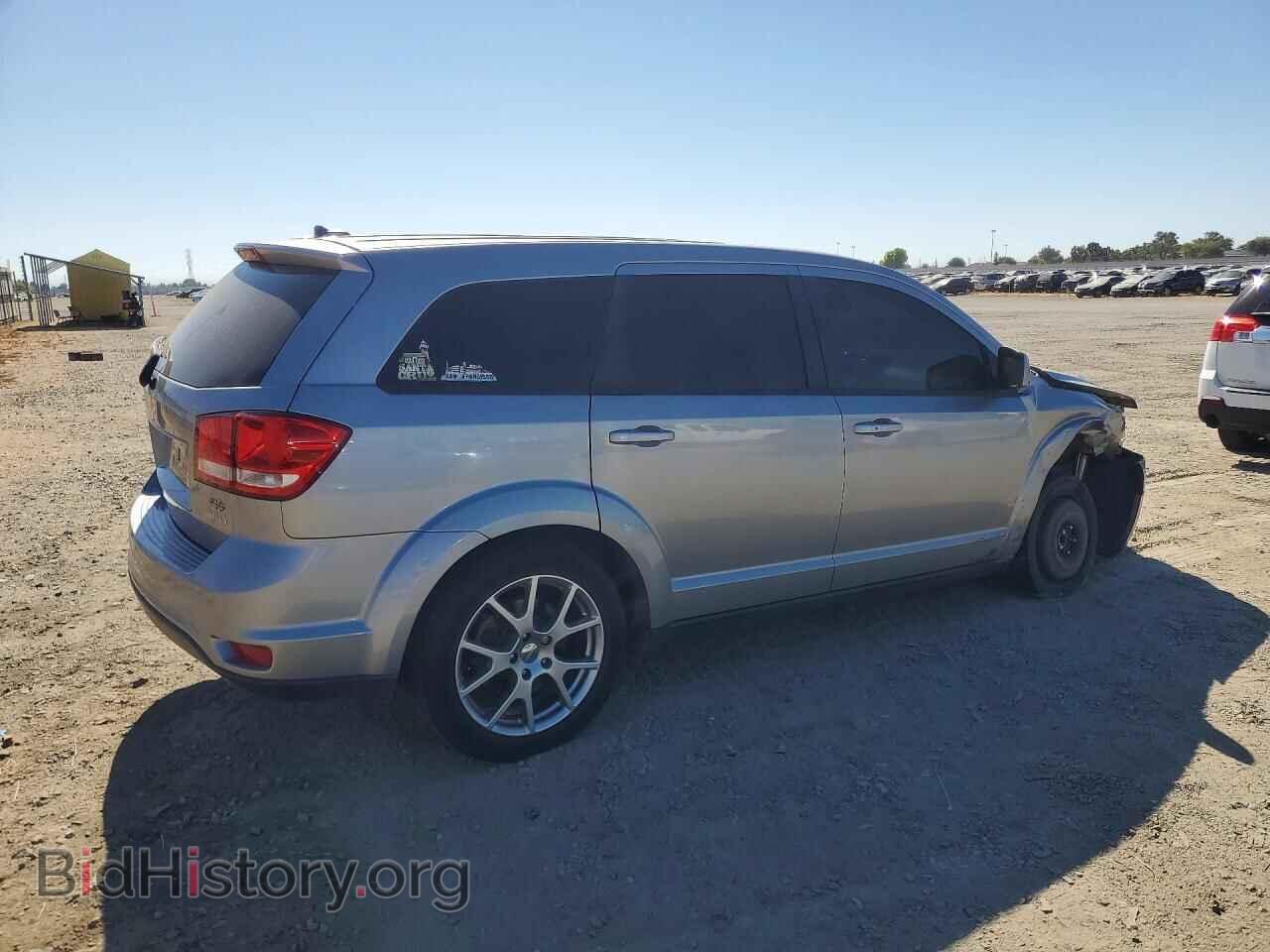 2016 DODGE JOURNEY - VIN: 3C4PDCEG3GT218599 - Photo 3