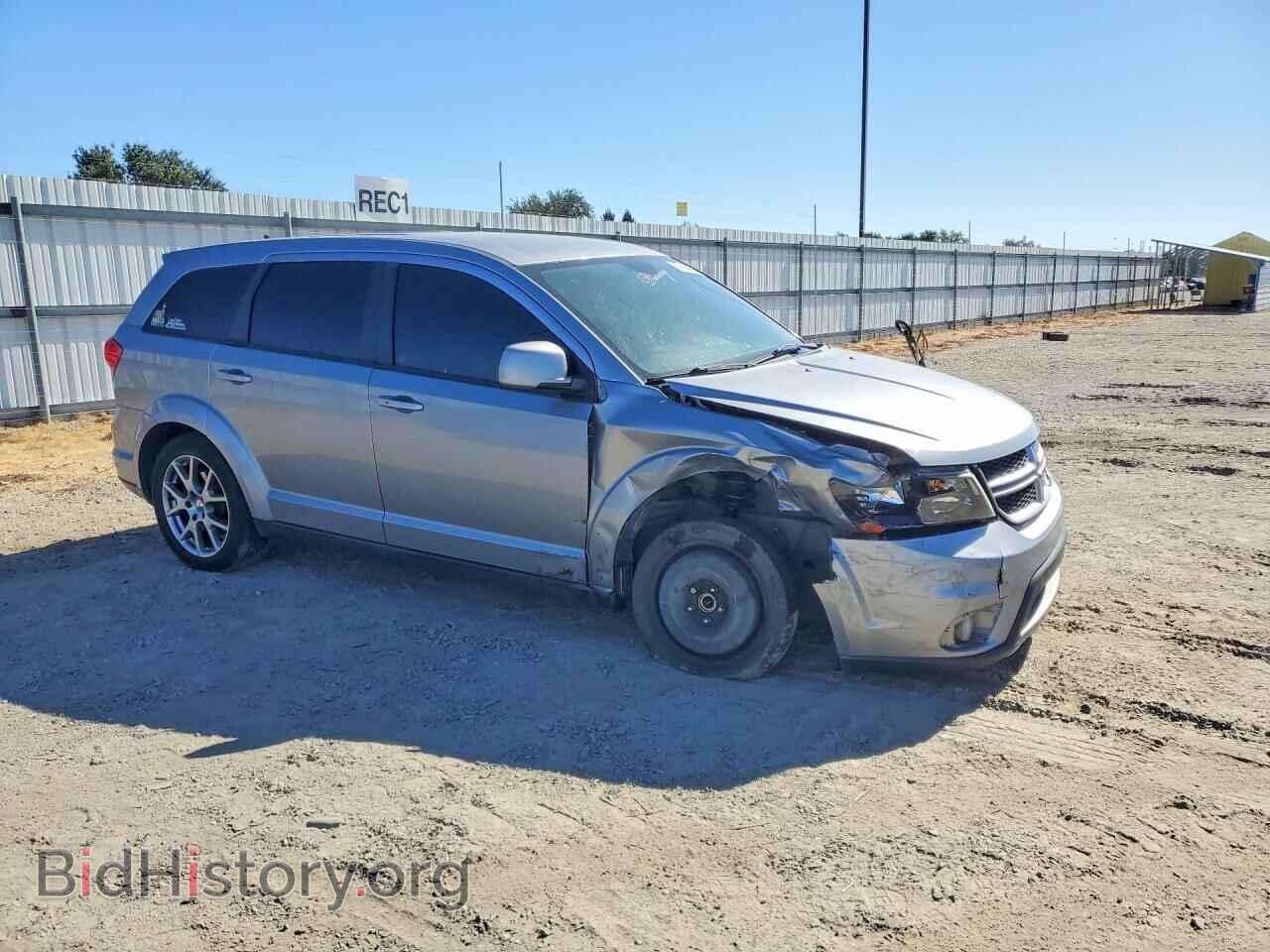 2016 DODGE JOURNEY - VIN: 3C4PDCEG3GT218599 - Photo 4
