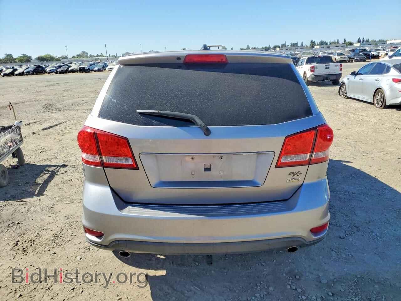 2016 DODGE JOURNEY - VIN: 3C4PDCEG3GT218599 - Photo 6
