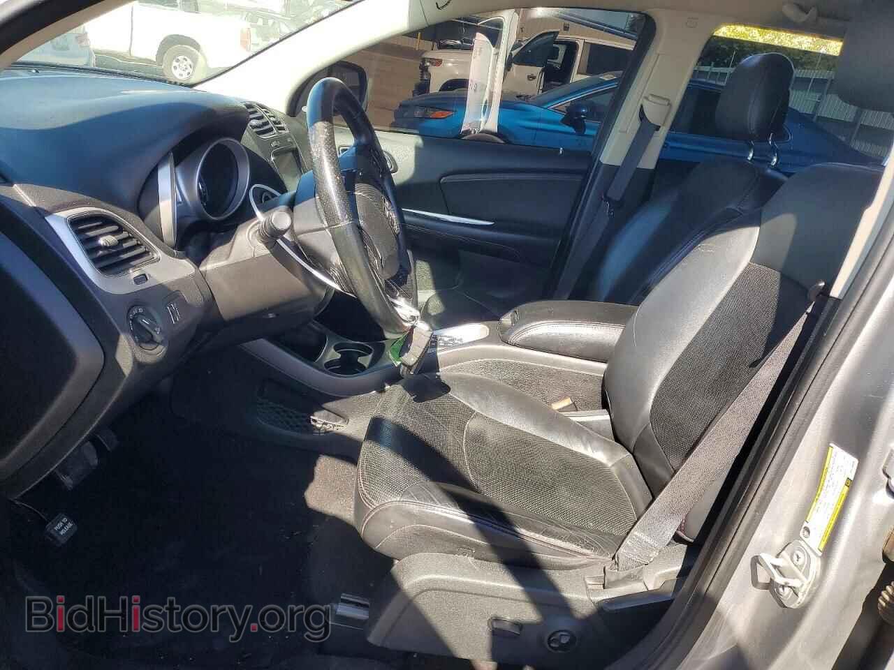2016 DODGE JOURNEY - VIN: 3C4PDCEG3GT218599 - Photo 7