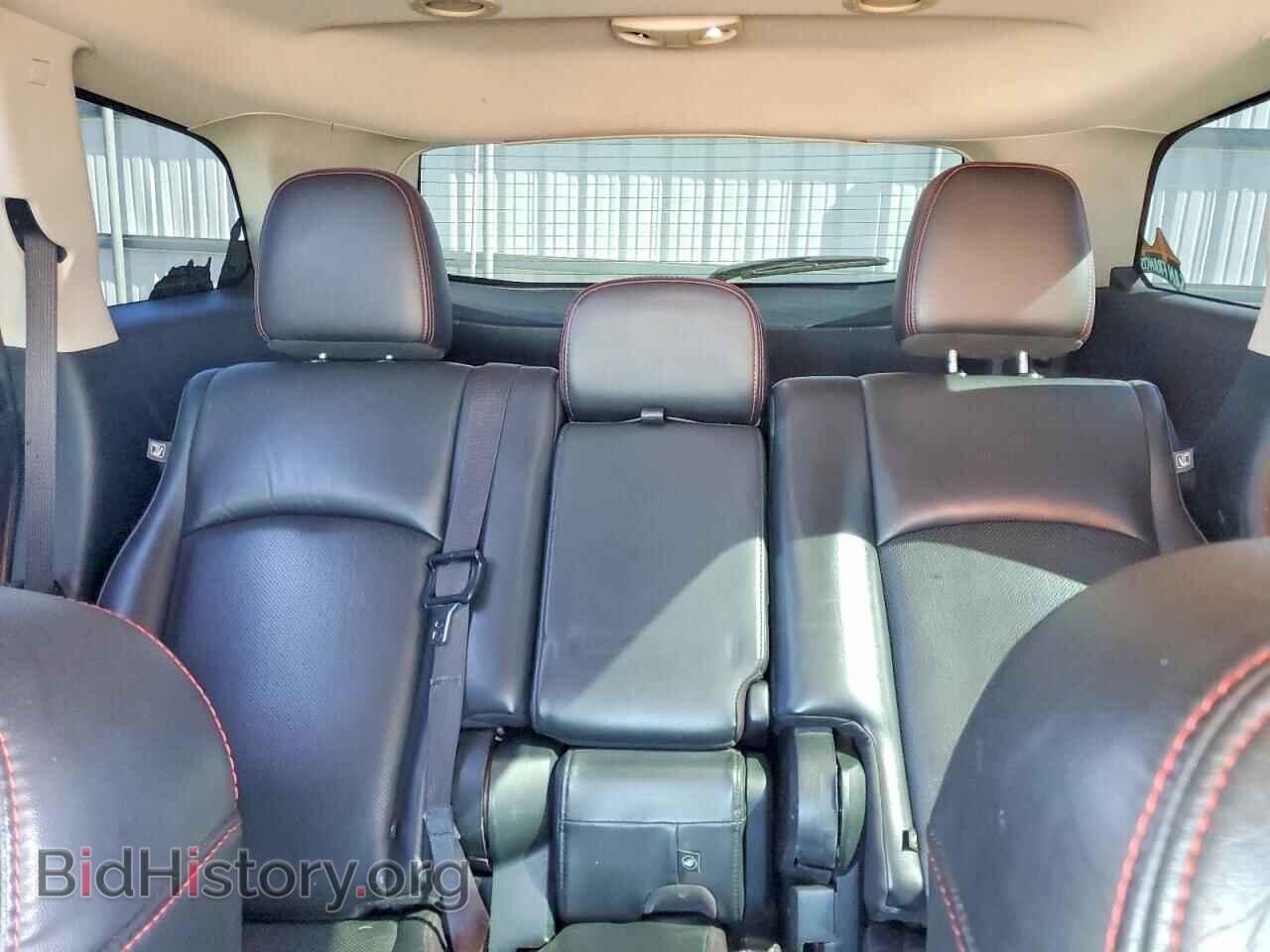 2016 DODGE JOURNEY - VIN: 3C4PDCEG3GT218599 - Photo 10