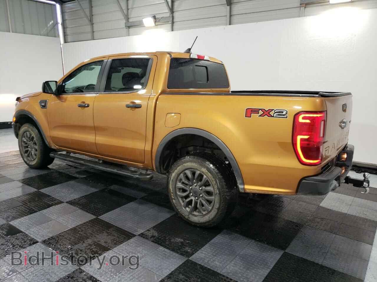 2020 FORD RANGER - VIN: 1FTER4EH2LLA05513 - Фото 2