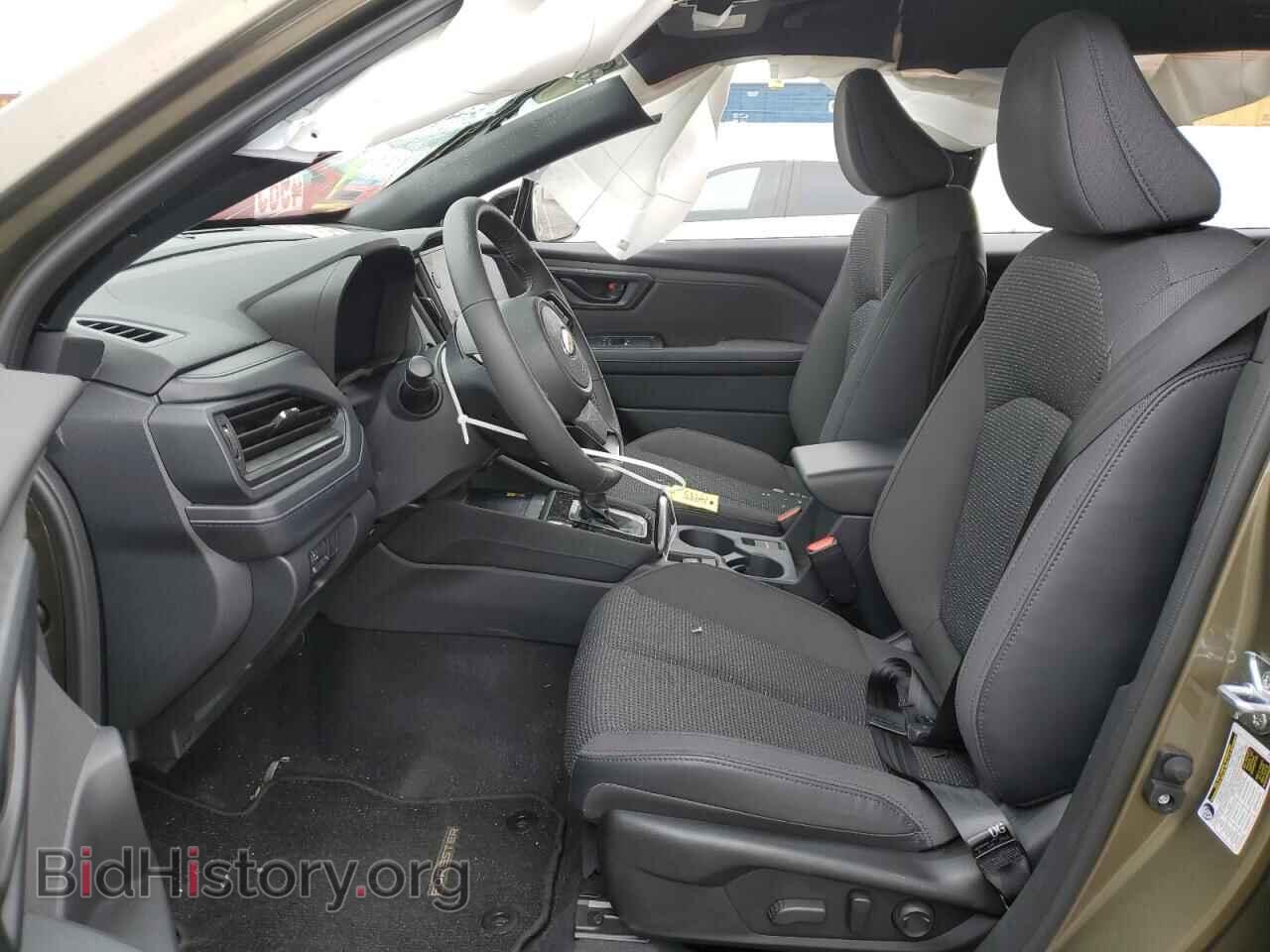 2025 SUBARU FORESTER - VIN: JF2SLDBCXSH539097 - Фото 7
