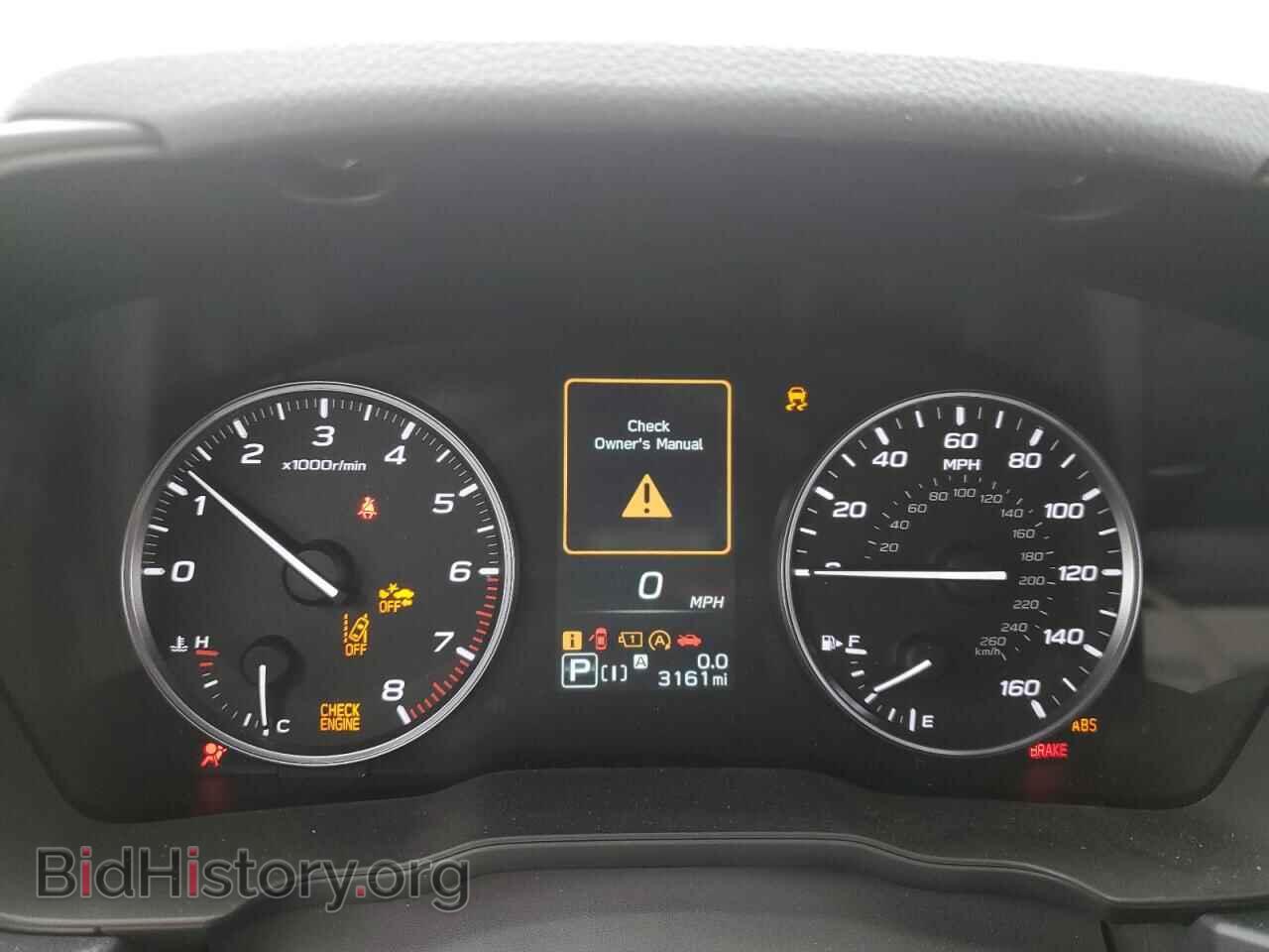 2025 SUBARU FORESTER - VIN: JF2SLDBCXSH539097 - Фото 9