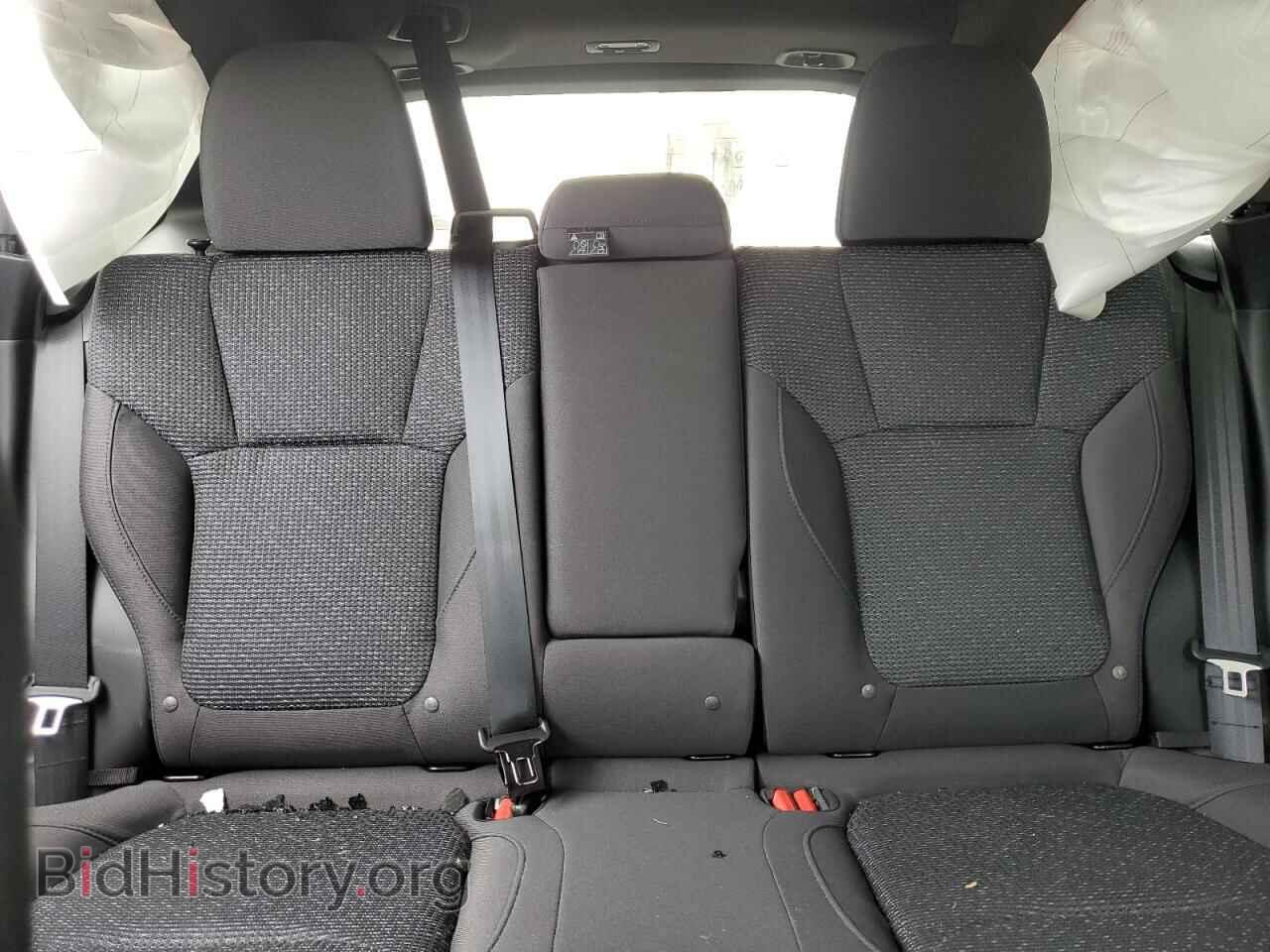 2025 SUBARU FORESTER - VIN: JF2SLDBCXSH539097 - Фото 10