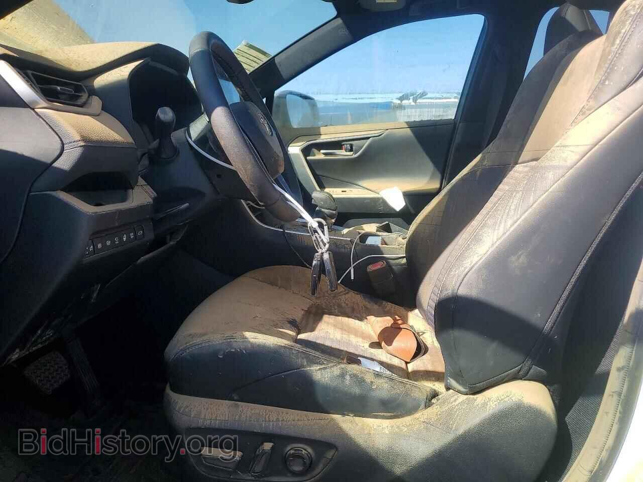 2023 TOYOTA RAV4 - VIN: 4T3E6RFV7PU107192 - Фото 7