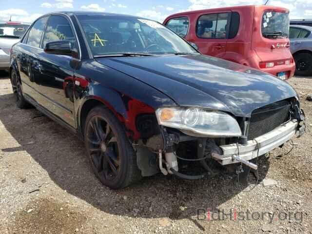 Photo WAUEH98E87A197763 - AUDI A4 2007