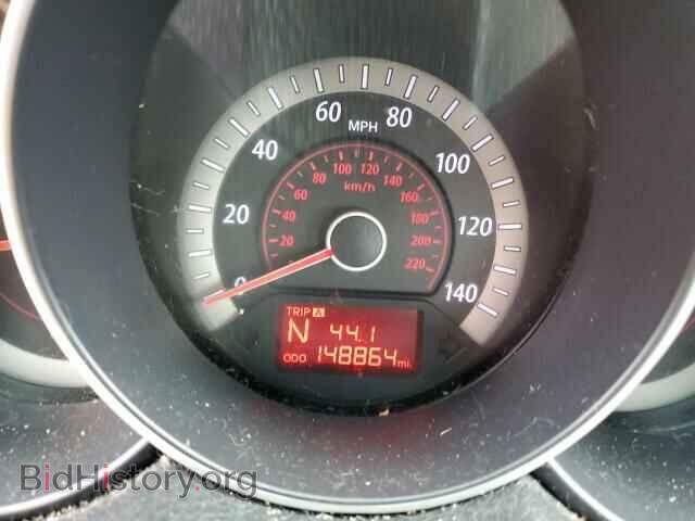 2012 KIA FORTE - VIN: KNAFU4A29C5546855 - Фото 8