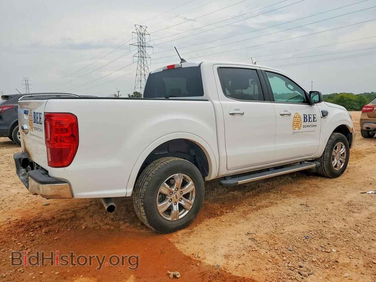 2021 FORD RANGER - VIN: 1FTER4EH4MLD66789 - Фото 3