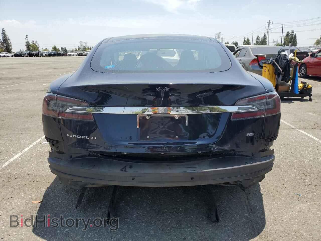 2013 TESLA MODEL S - VIN: 5YJSA1CN4DFP28253 - Photo 6