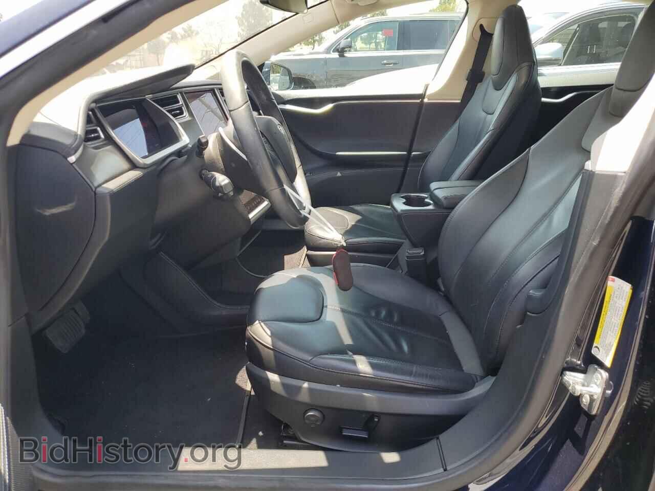2013 TESLA MODEL S - VIN: 5YJSA1CN4DFP28253 - Photo 7