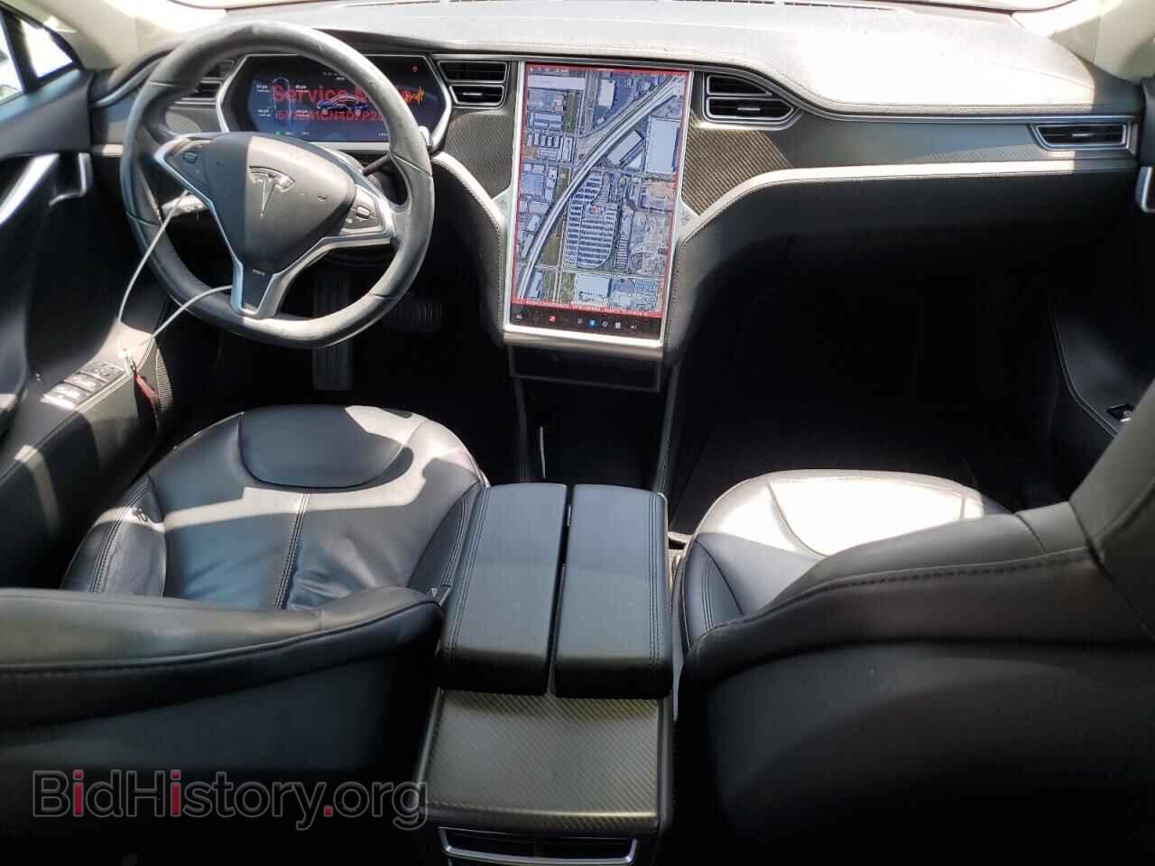 2013 TESLA MODEL S - VIN: 5YJSA1CN4DFP28253 - Photo 8