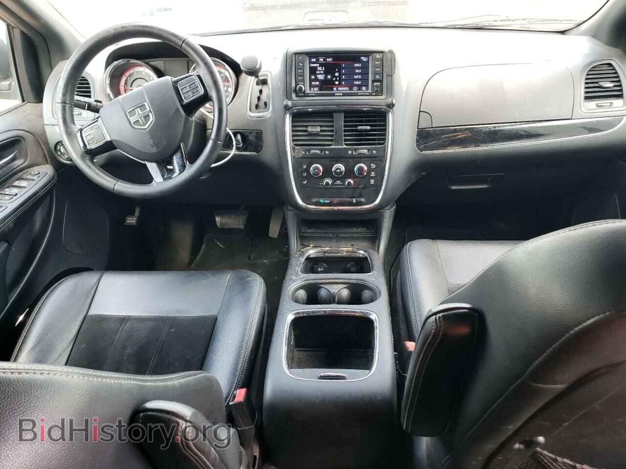 2018 DODGE CARAVAN - VIN: 2C4RDGCG5JR156152 - Фото 8
