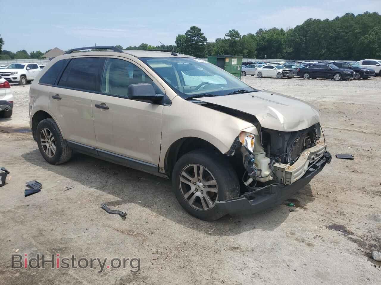 2007 FORD EDGE - VIN: 2FMDK36C47BB56870 - Фото 4