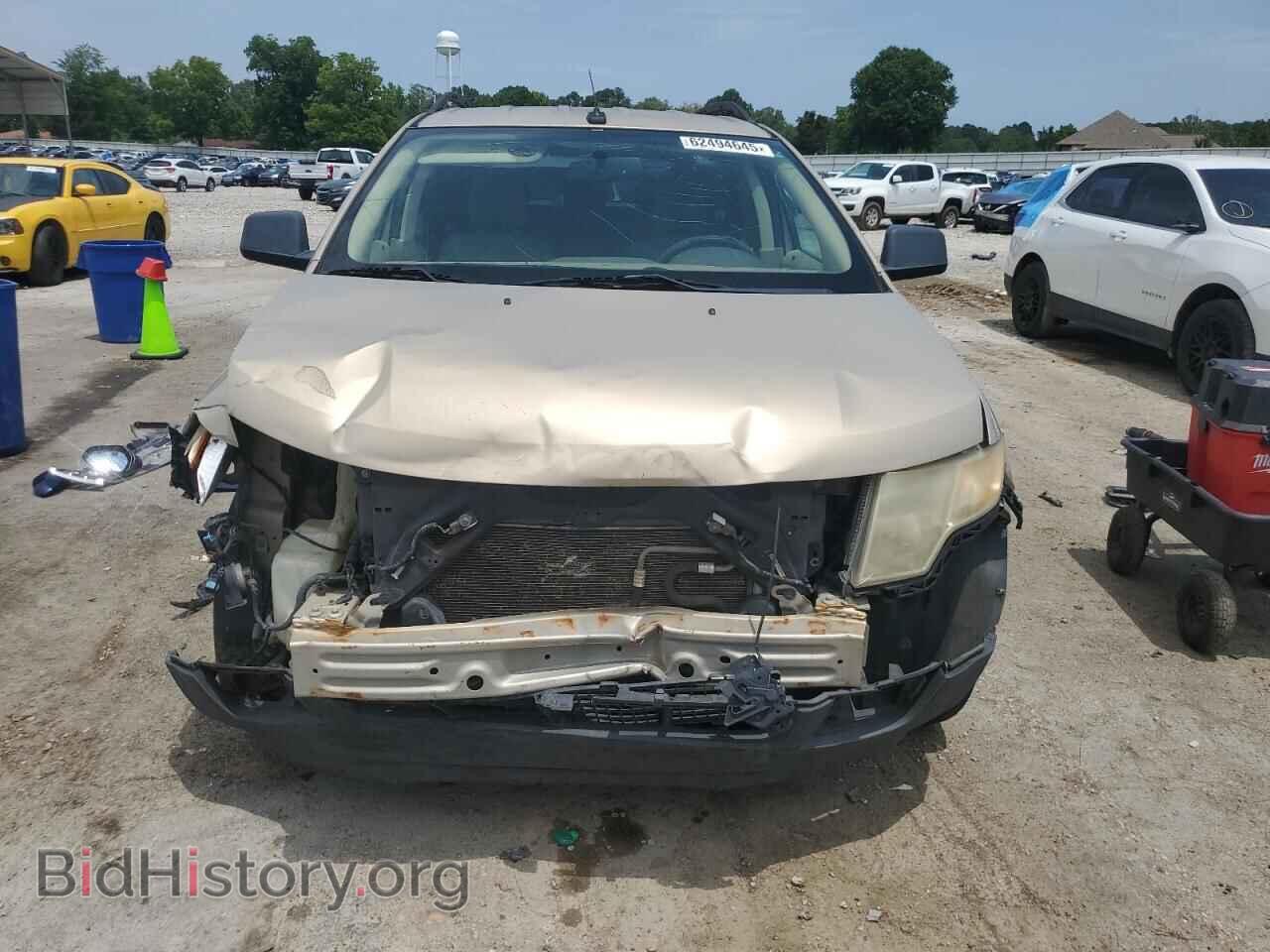 2007 FORD EDGE - VIN: 2FMDK36C47BB56870 - Фото 5