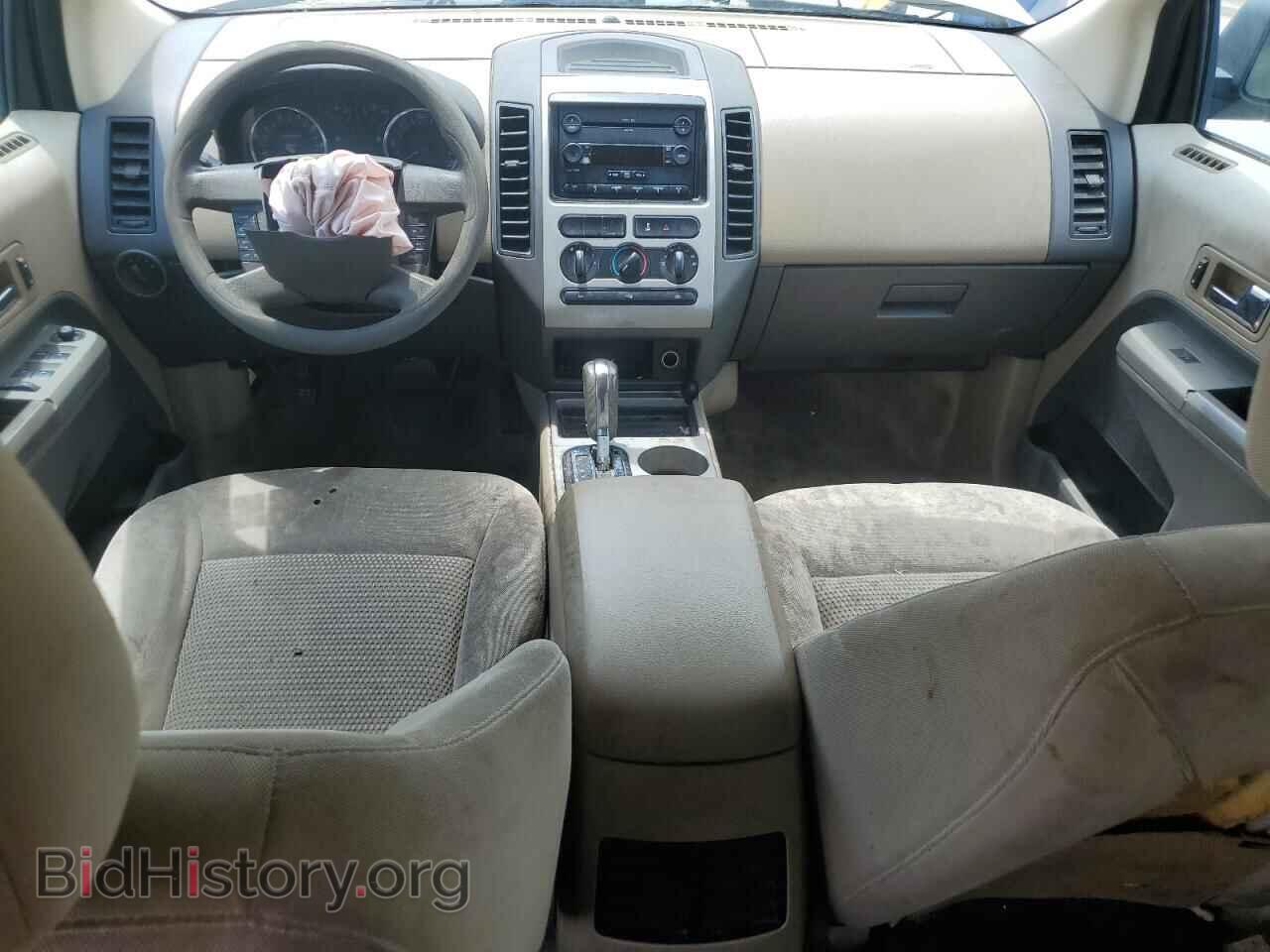 2007 FORD EDGE - VIN: 2FMDK36C47BB56870 - Фото 8