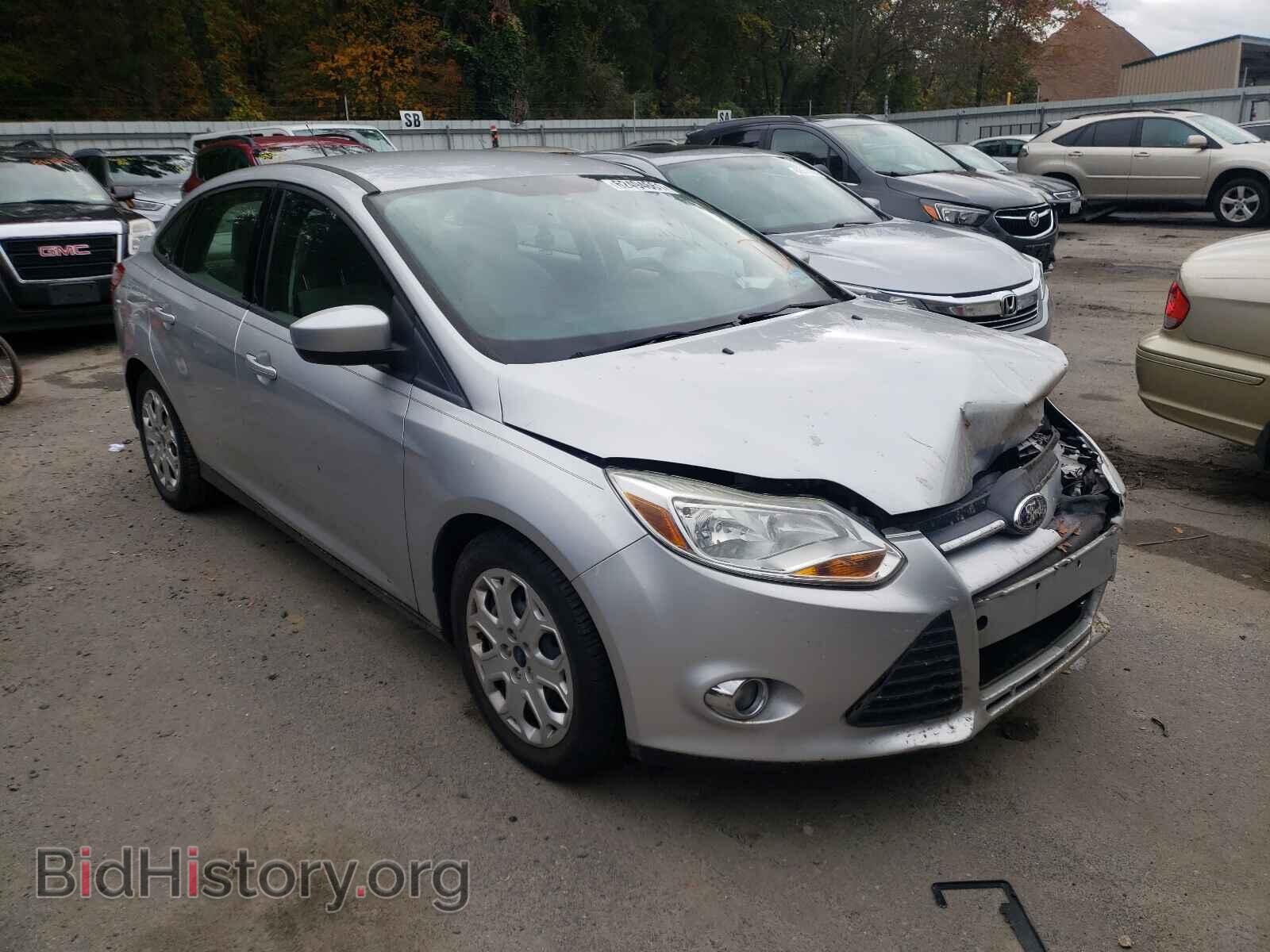 Фотография 1FAHP3F23CL443048 - FORD FOCUS 2012