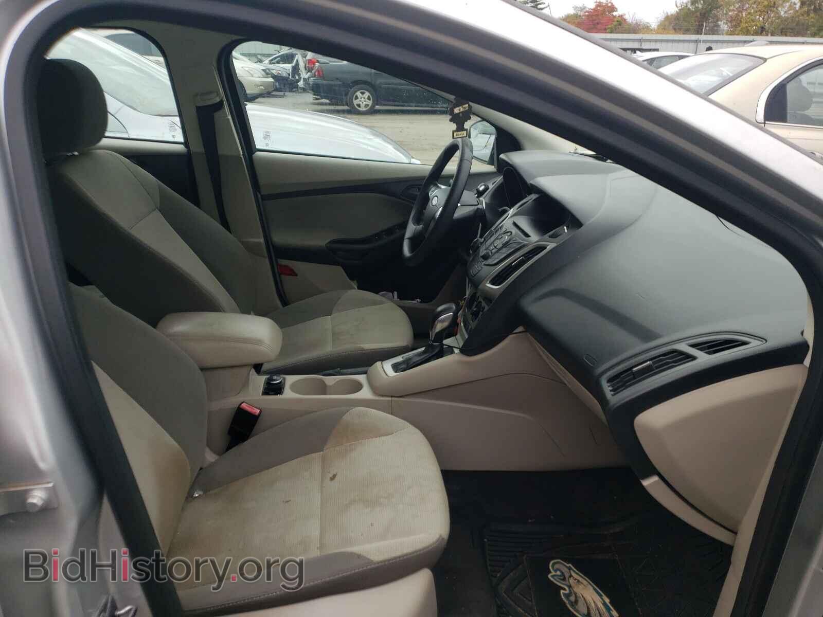2012 FORD FOCUS - VIN: 1FAHP3F23CL443048 - Фото 5