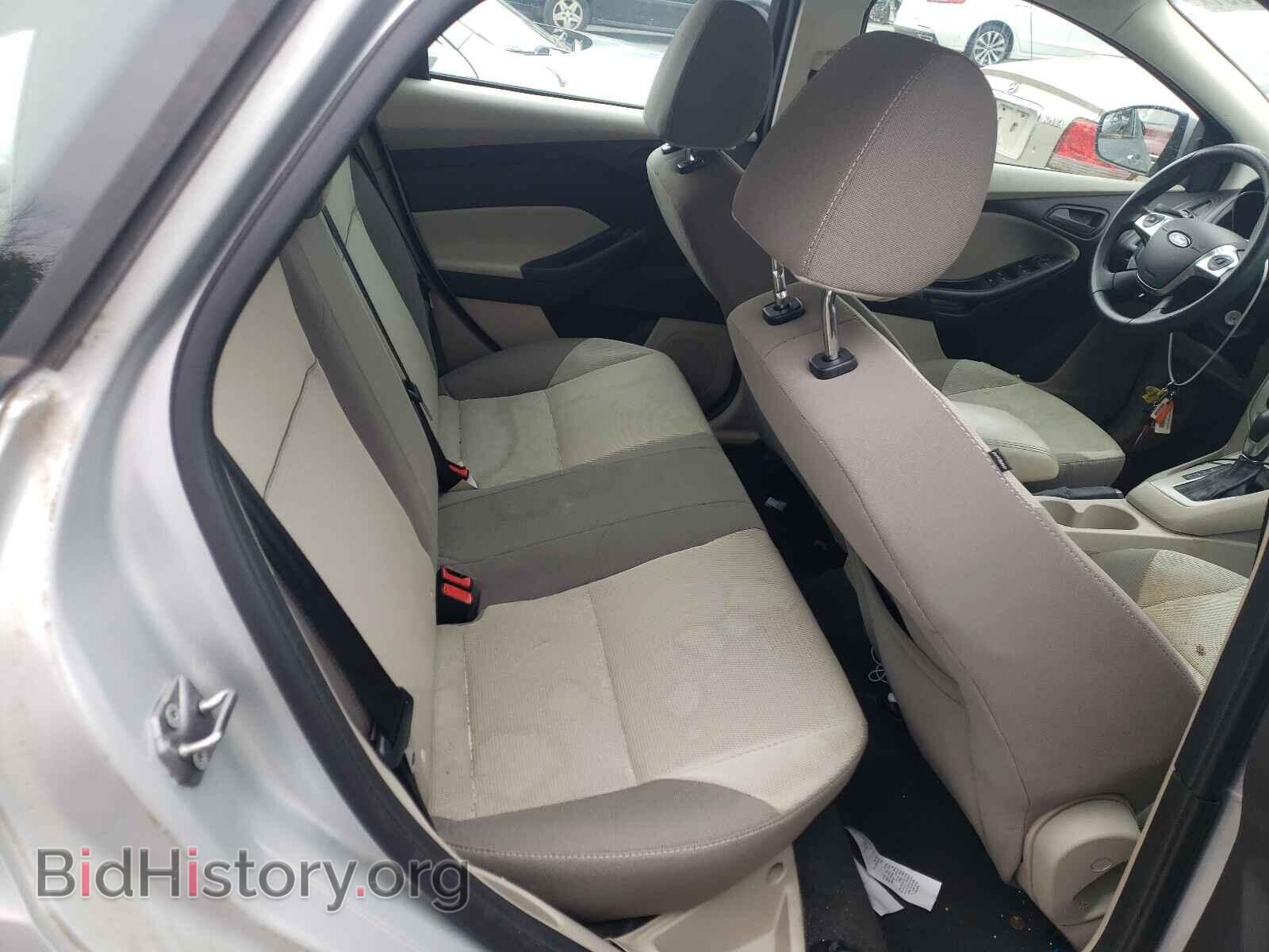 2012 FORD FOCUS - VIN: 1FAHP3F23CL443048 - Фото 6