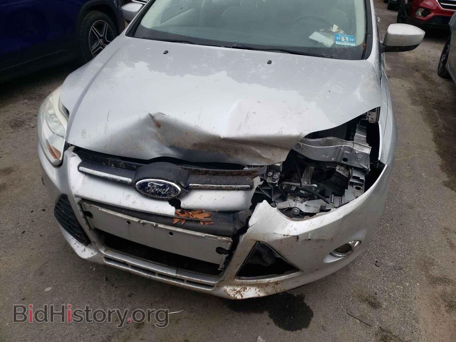 2012 FORD FOCUS - VIN: 1FAHP3F23CL443048 - Фото 7