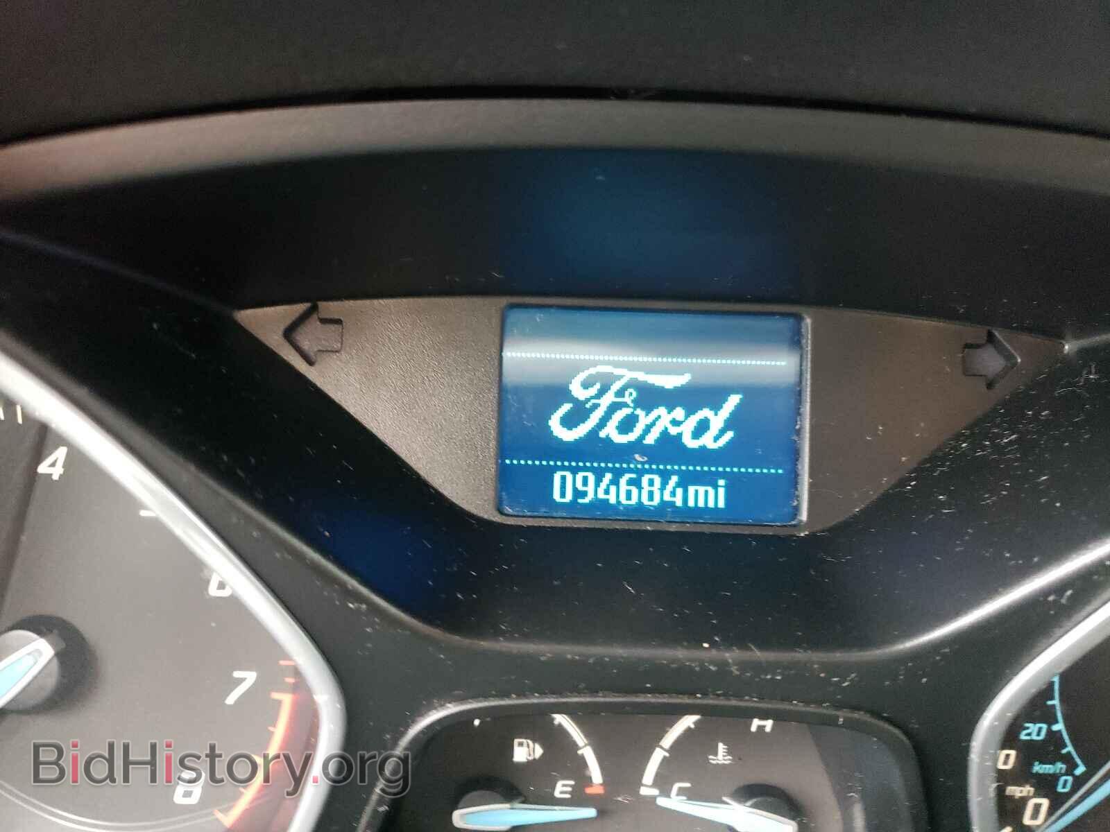 2012 FORD FOCUS - VIN: 1FAHP3F23CL443048 - Фото 8