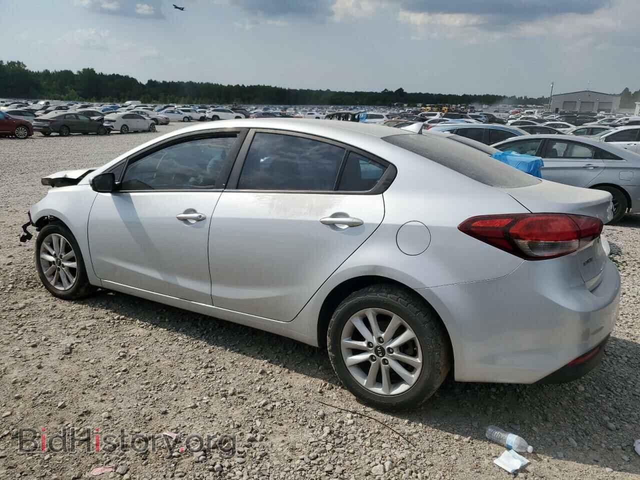 2017 KIA FORTE - VIN: 3KPFL4A79HE127899 - Фото 2