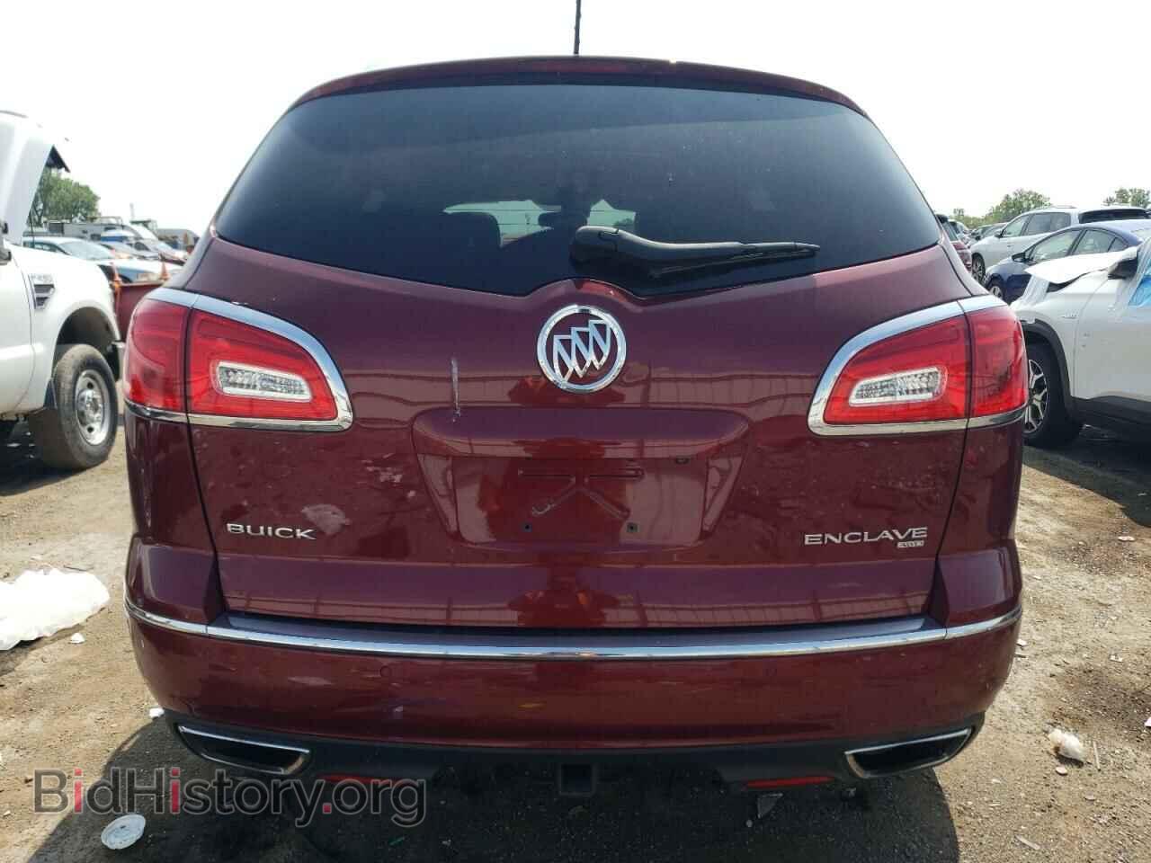2015 BUICK ENCLAVE - VIN: 5GAKVCKDXFJ144476 - Фото 6