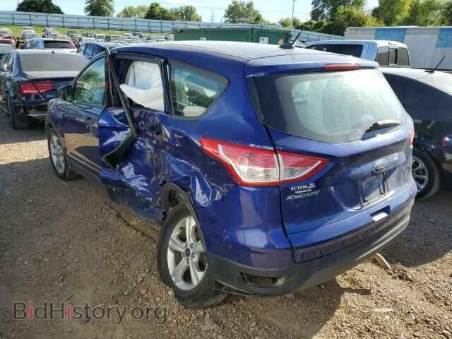 2014 FORD ESCAPE - VIN: 1FMCU0F75EUE39535 - Фото 3