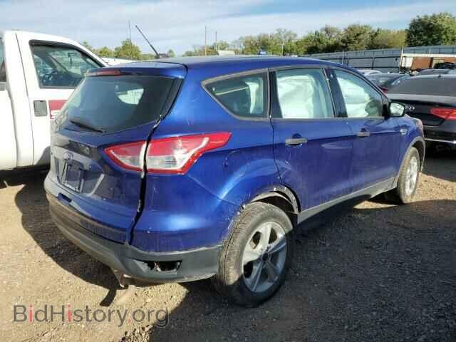 2014 FORD ESCAPE - VIN: 1FMCU0F75EUE39535 - Фото 4