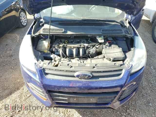 2014 FORD ESCAPE - VIN: 1FMCU0F75EUE39535 - Фото 7