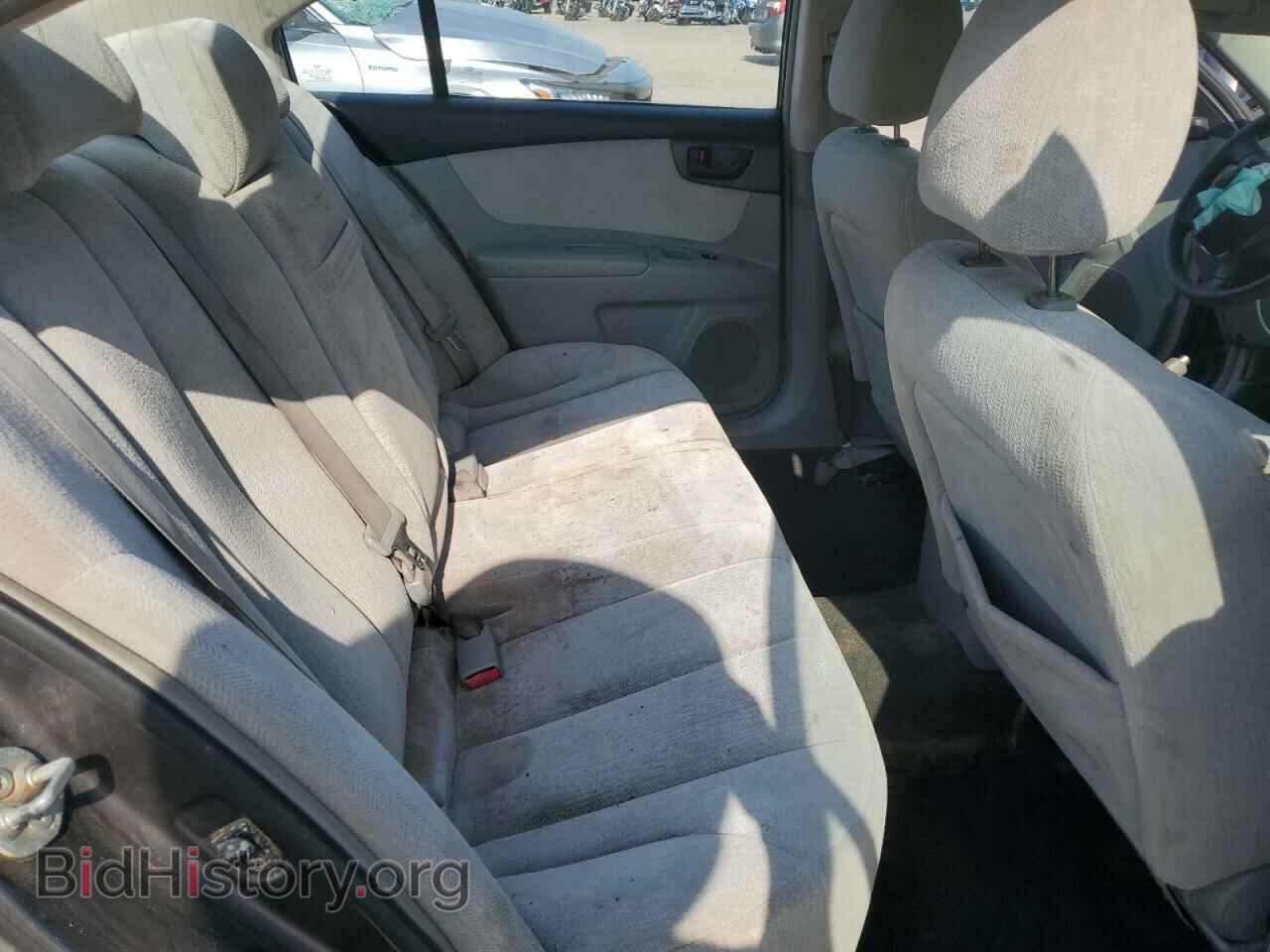 2008 KIA OPTIMA - VIN: KNAGE123185255149 - Фото 10