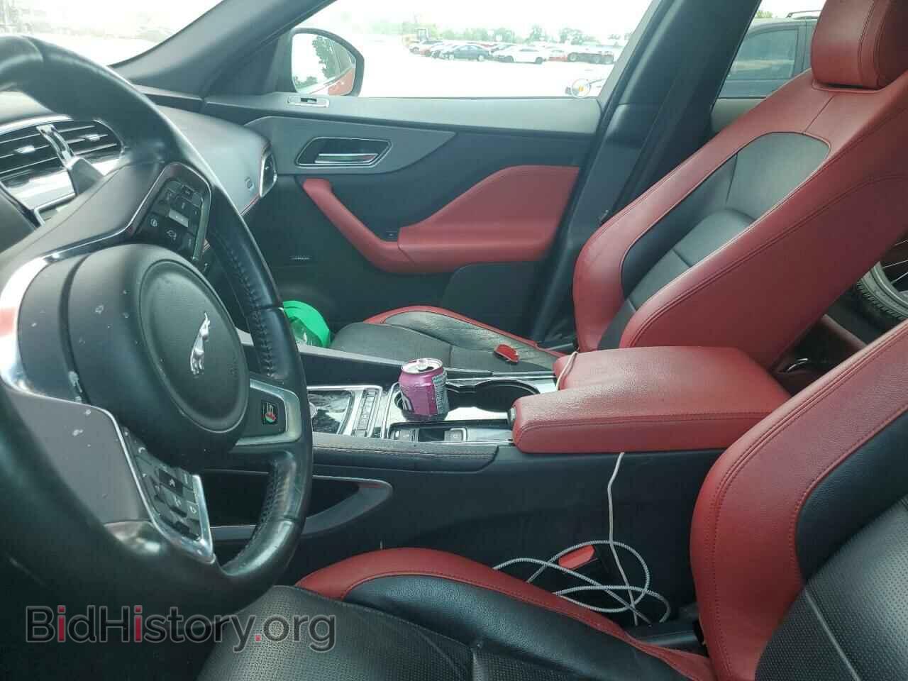 2017 JAGUAR F-PACE - VIN: SADCM2BV0HA052552 - Фото 7