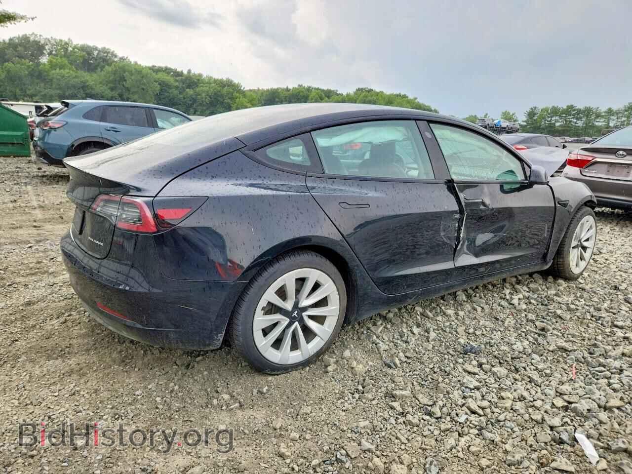 2023 TESLA MODEL 3 - VIN: 5YJ3E1EB1PF389922 - Фото 3