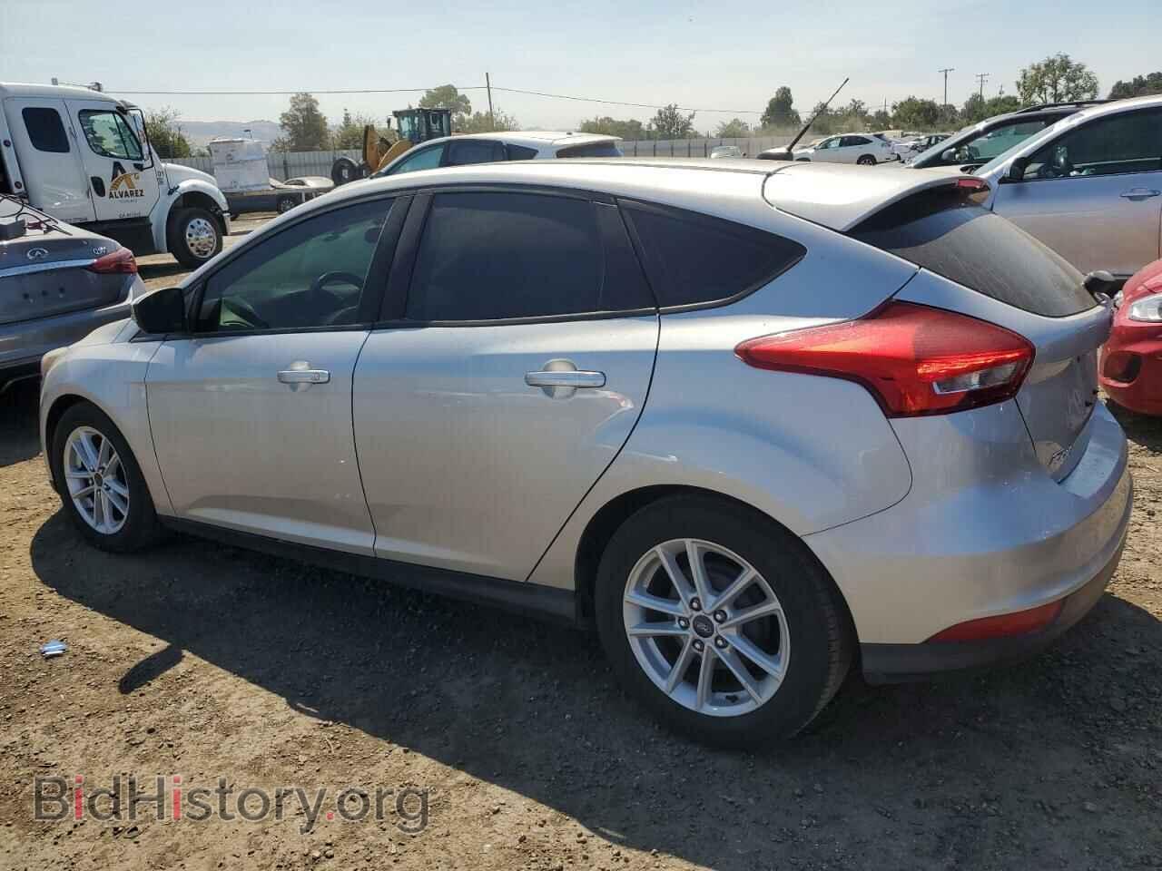 2016 FORD FOCUS - VIN: 1FADP3K22GL270438 - Фото 2