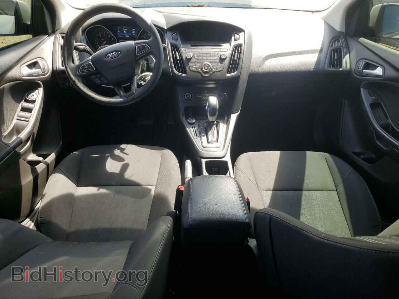2016 FORD FOCUS - VIN: 1FADP3K22GL270438 - Фото 8