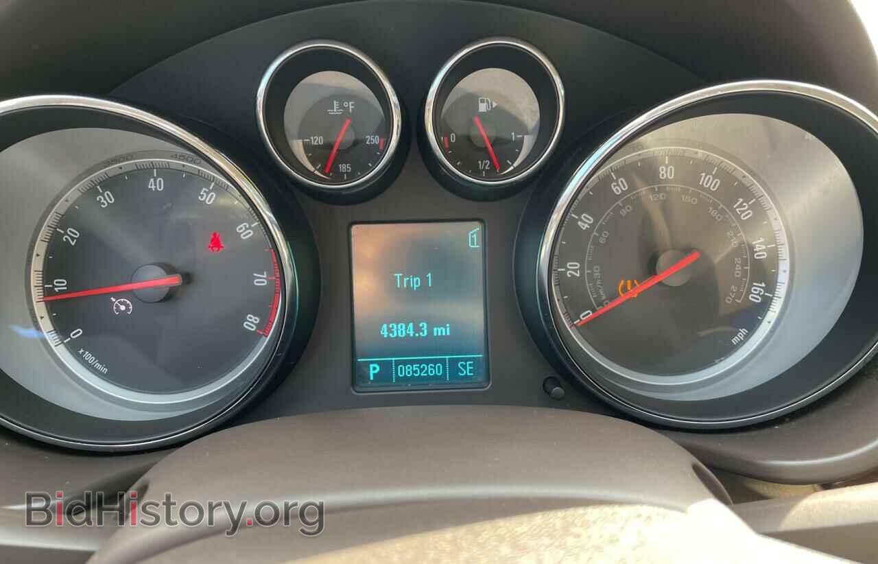 2011 BUICK REGAL - VIN: W04GN5EC2B1092185 - Фото 8
