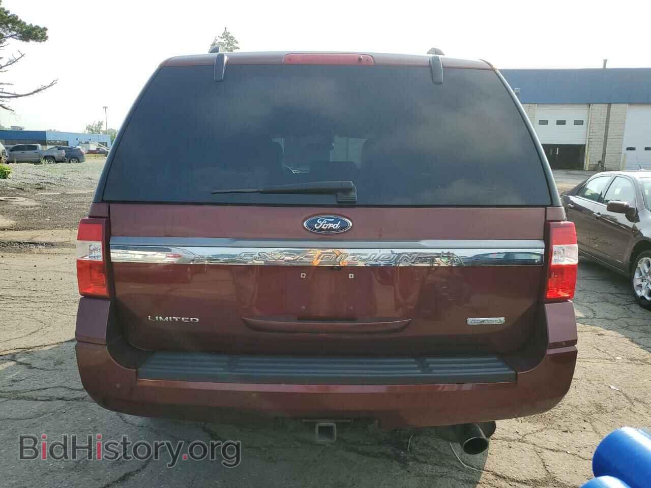 2016 FORD EXPEDITION - VIN: 1FMJU2AT9GEF37486 - Фото 6