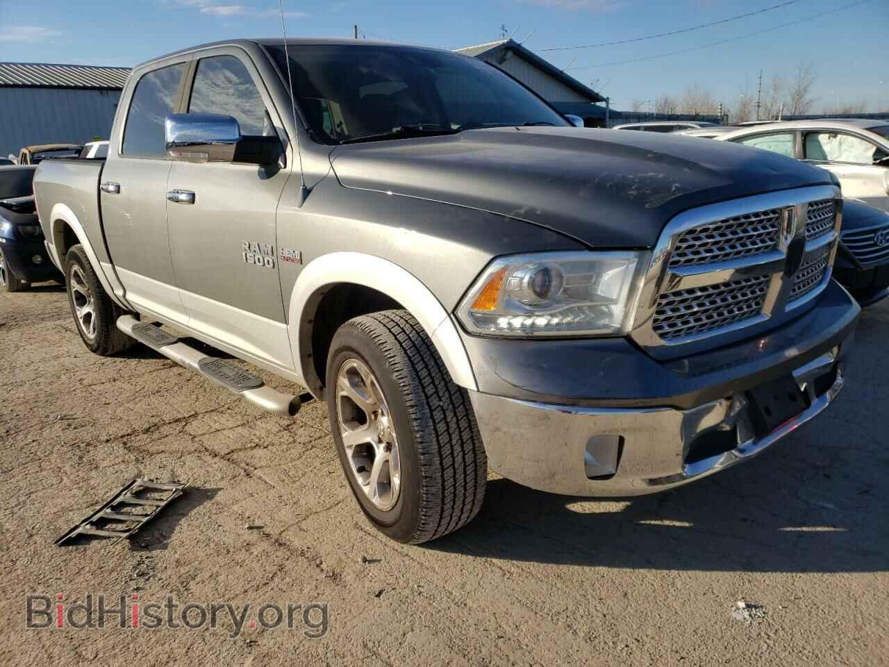 2013 RAM 1500 - VIN: 1C6RR7NT6DS616148 - Фото 4