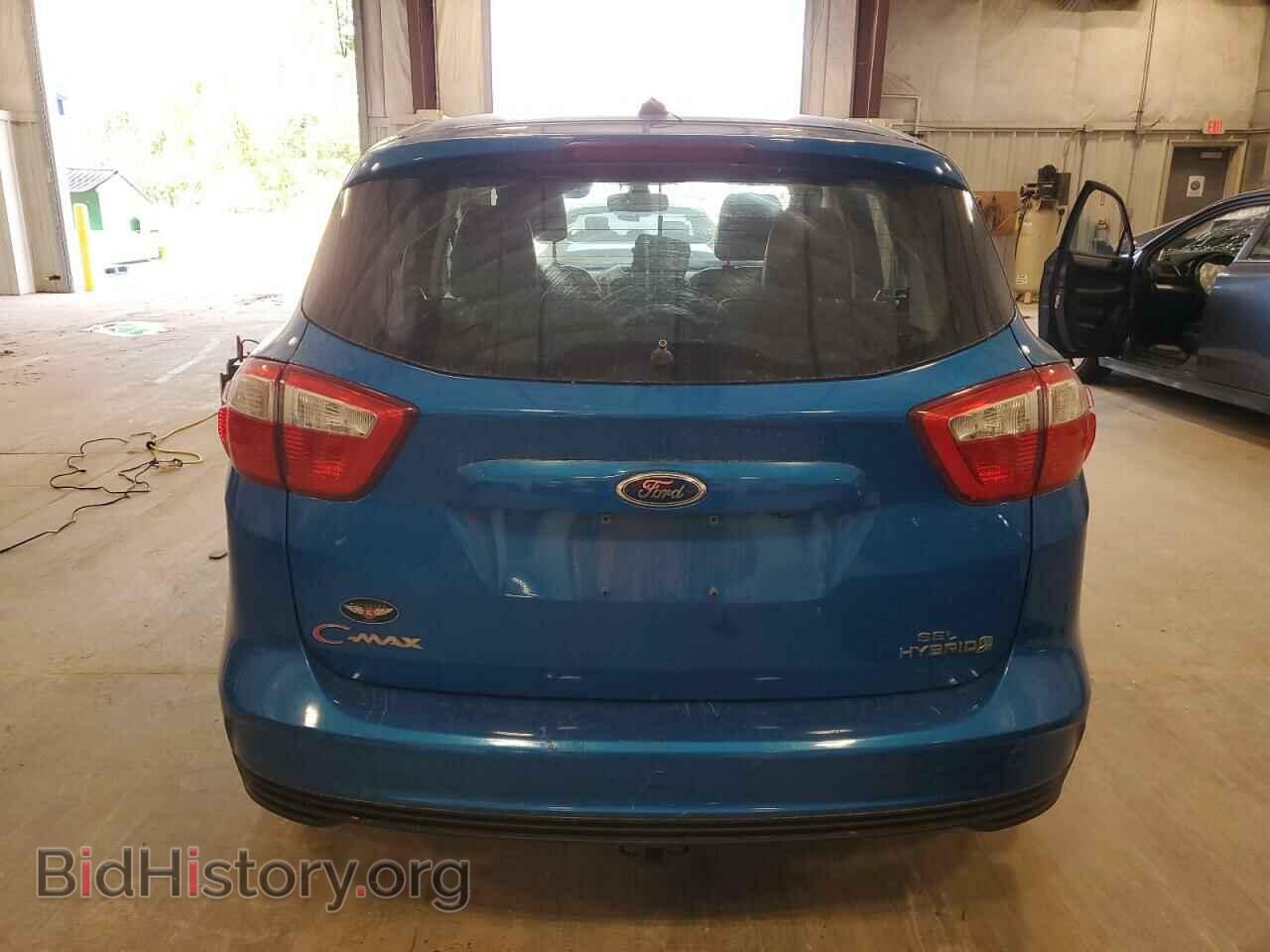 2013 FORD CMAX - VIN: 1FADP5BU8DL526607 - Фото 6