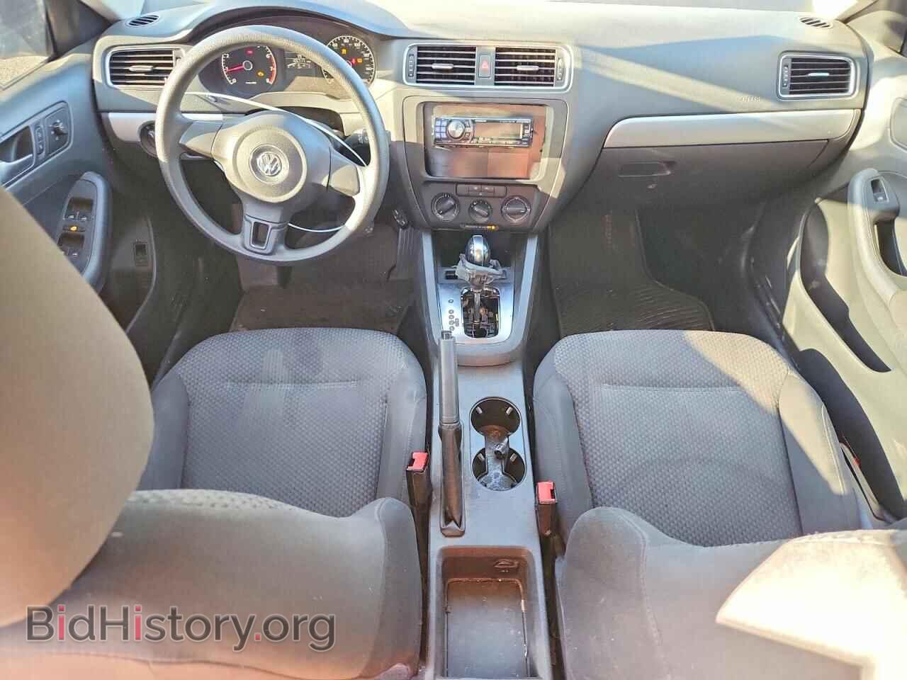 2012 VOLKSWAGEN JETTA - VIN: 3VW2K7AJ4CM465592 - Фото 8