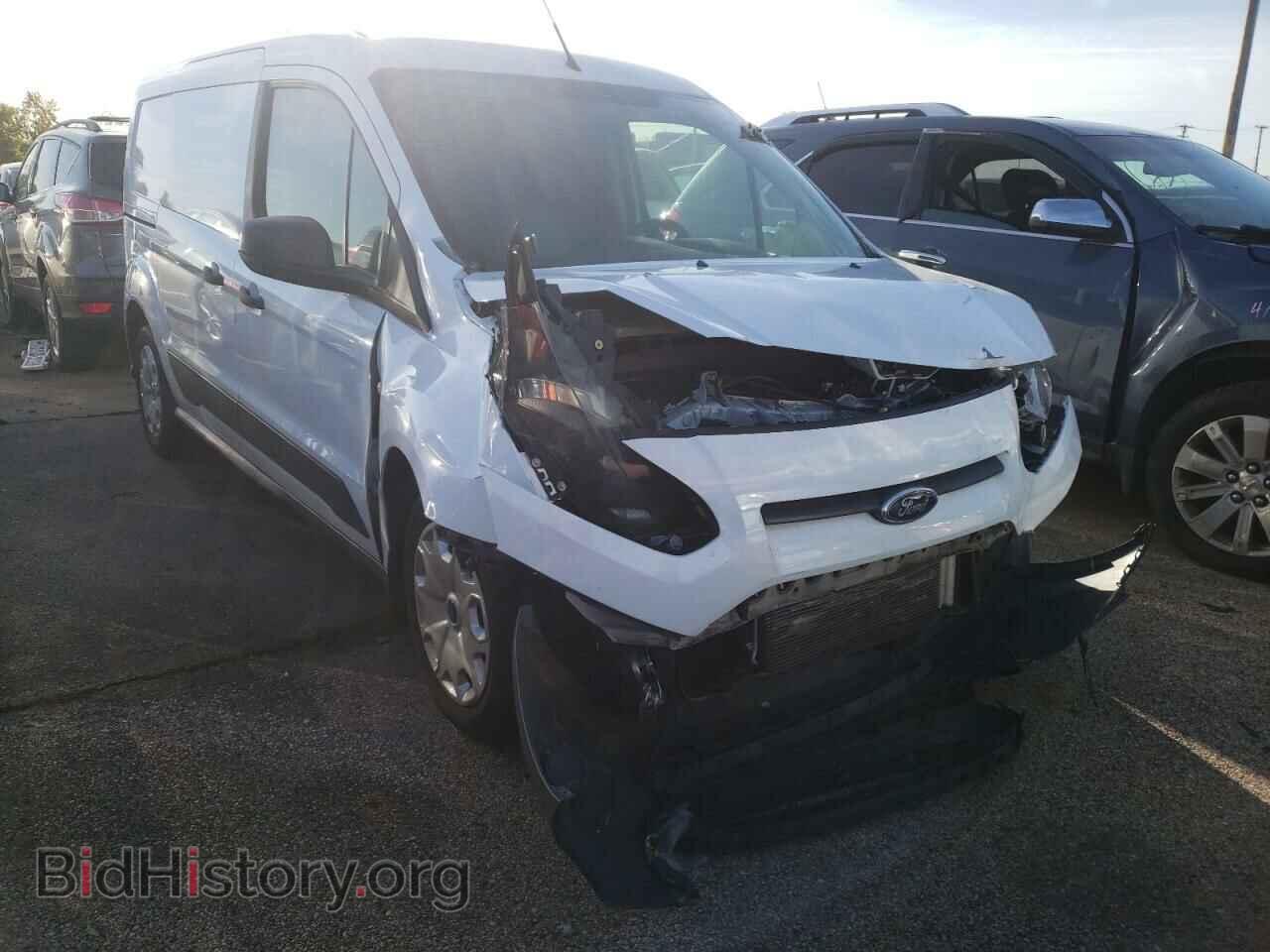 Photo NM0LS7E78G1264462 - FORD TRANSIT 2016