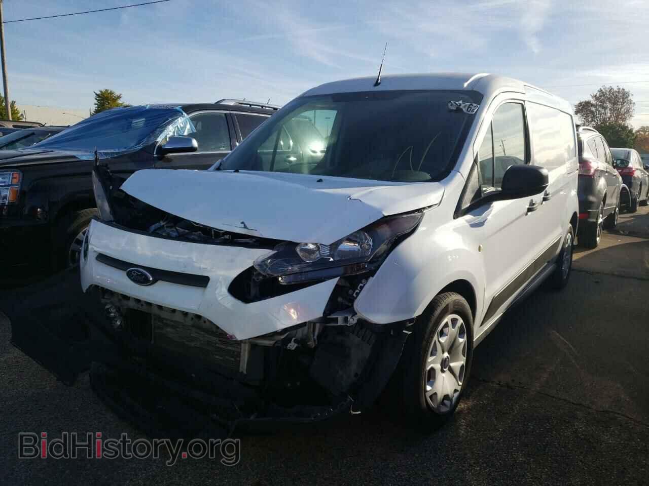 2016 FORD TRANSIT - VIN: NM0LS7E78G1264462 - Photo 2