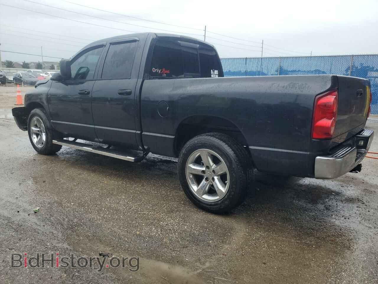 2008 DODGE RAM 1500 - VIN: 1D7HA18N48S631524 - Фото 2