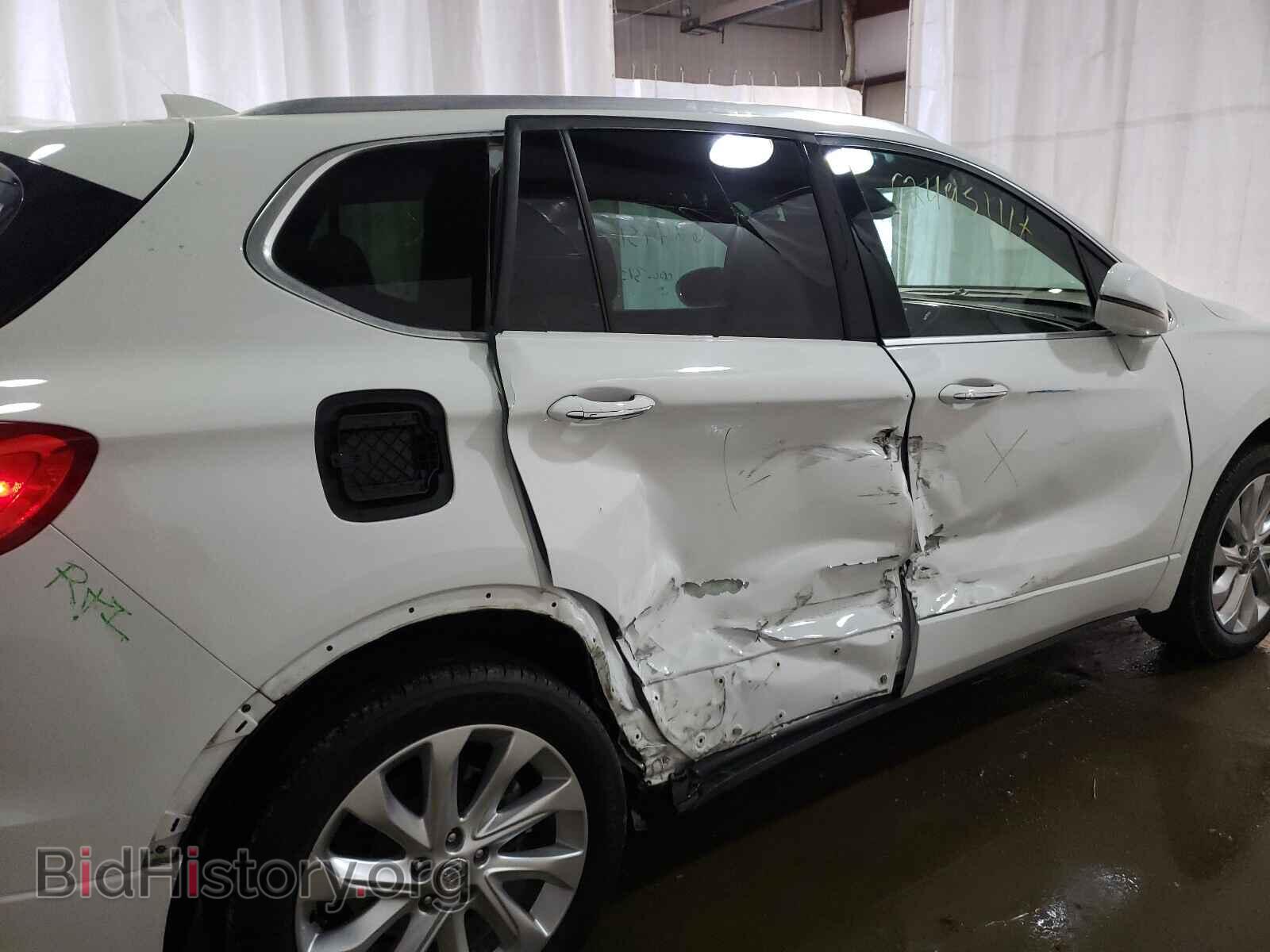 2016 BUICK ENVISION - VIN: LRBFXESX9GD214614 - Фото 9