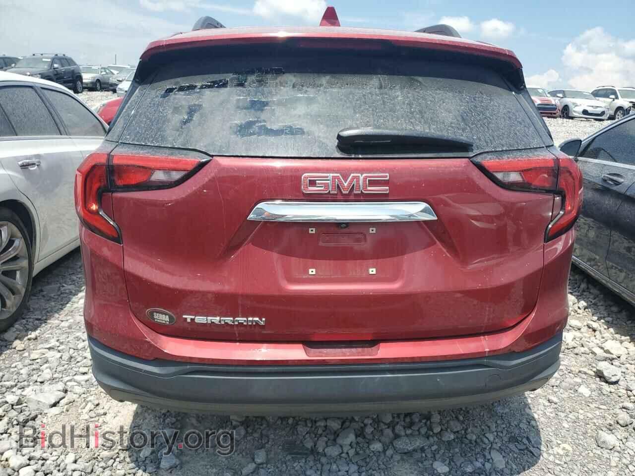 2020 GMC TERRAIN - VIN: 3GKALMEV0LL131299 - Фото 6