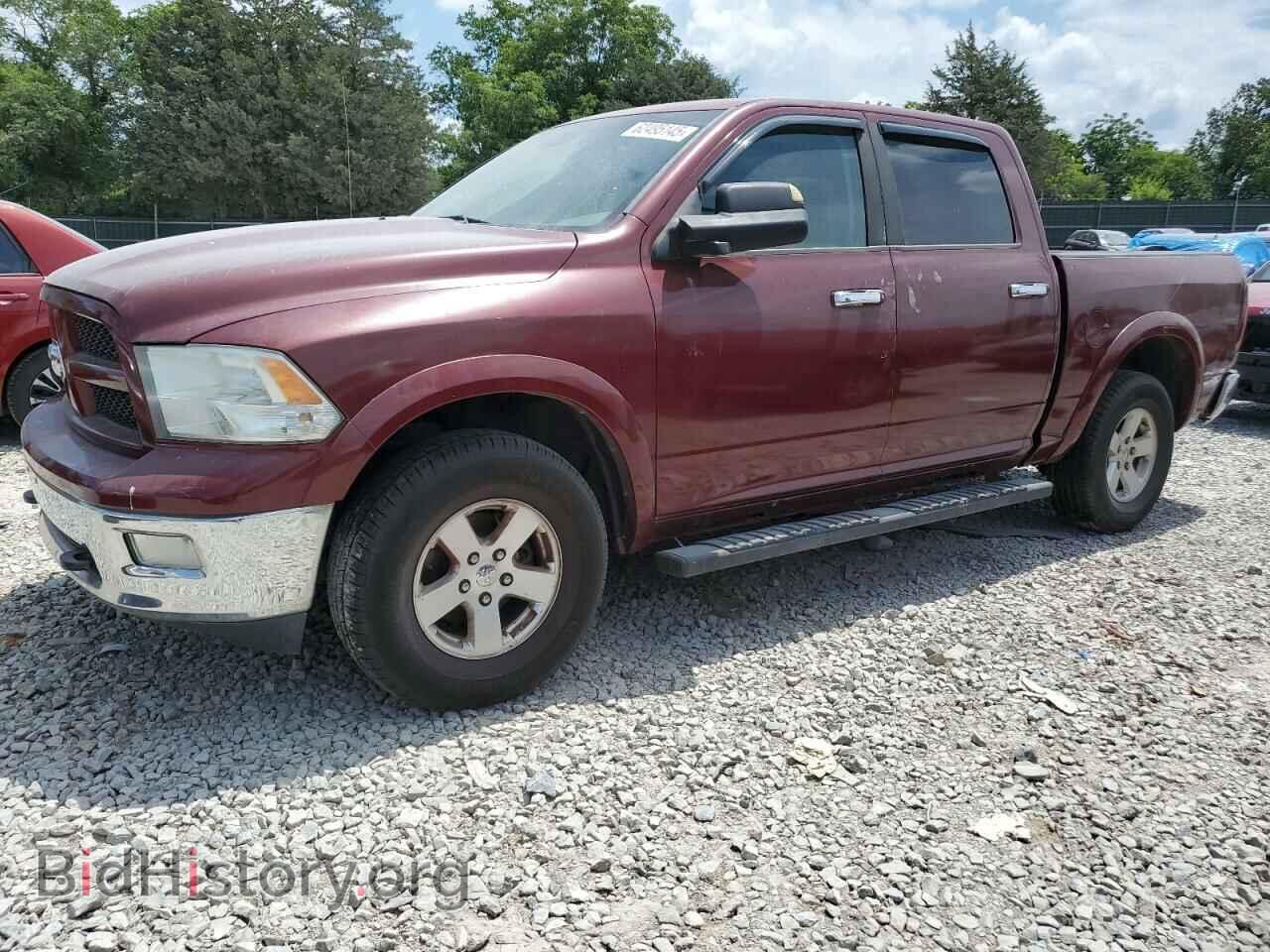 Photo 1C6RD7LT9CS216875 - DODGE RAM 1500 2012